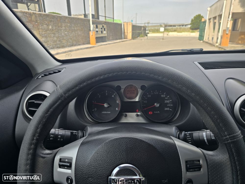 Nissan Qashqai 1.5 dCi Acenta - 11