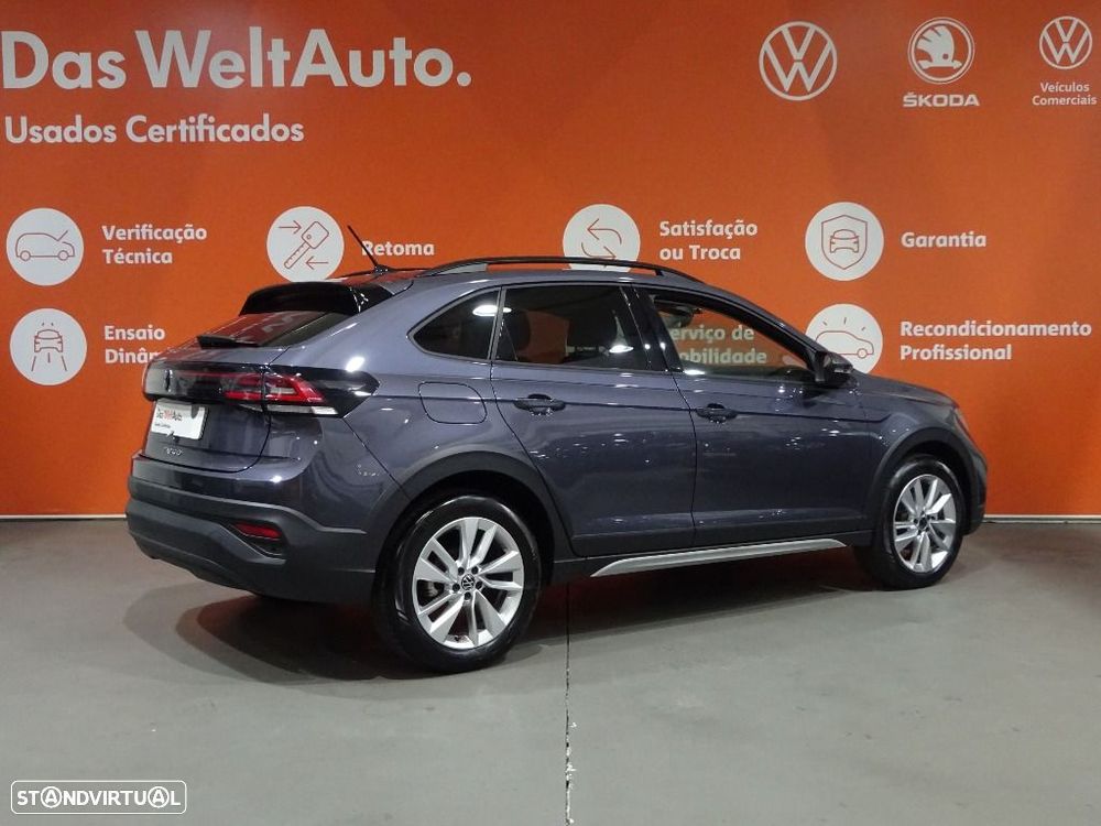 VW Taigo 1.0 TSI Urban DSG - 5