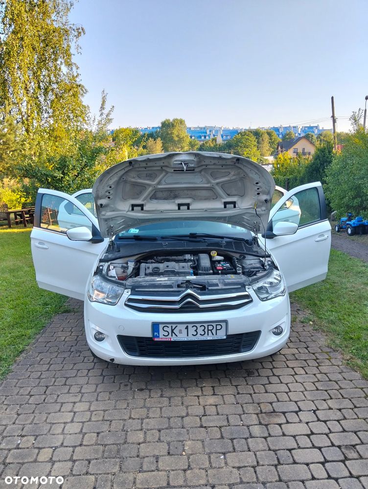 Citroën C-Elysée 1.6 VTi Exclusive - 10