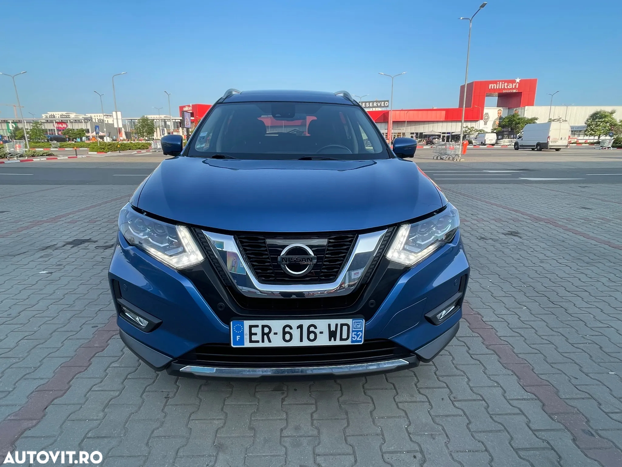Nissan X-Trail DIG-T Stop/Start Tekna - 4