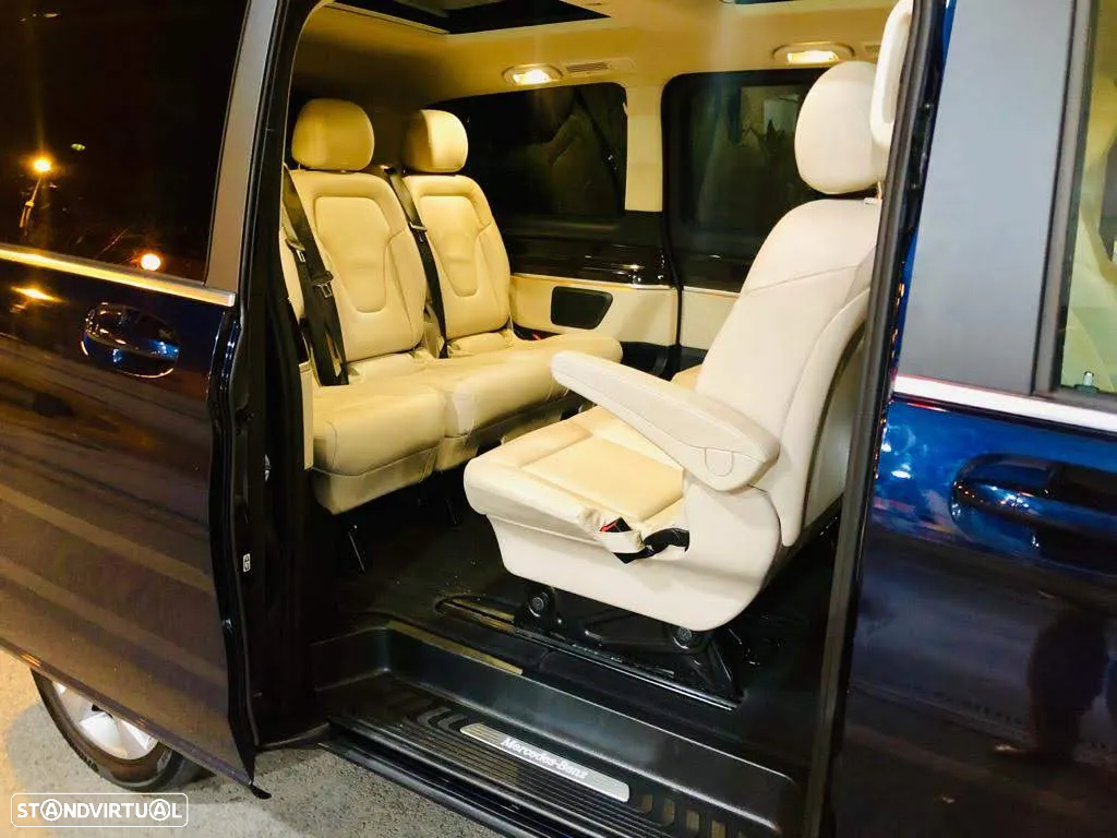 Mercedes-Benz V 250 d Avantgarde - 4
