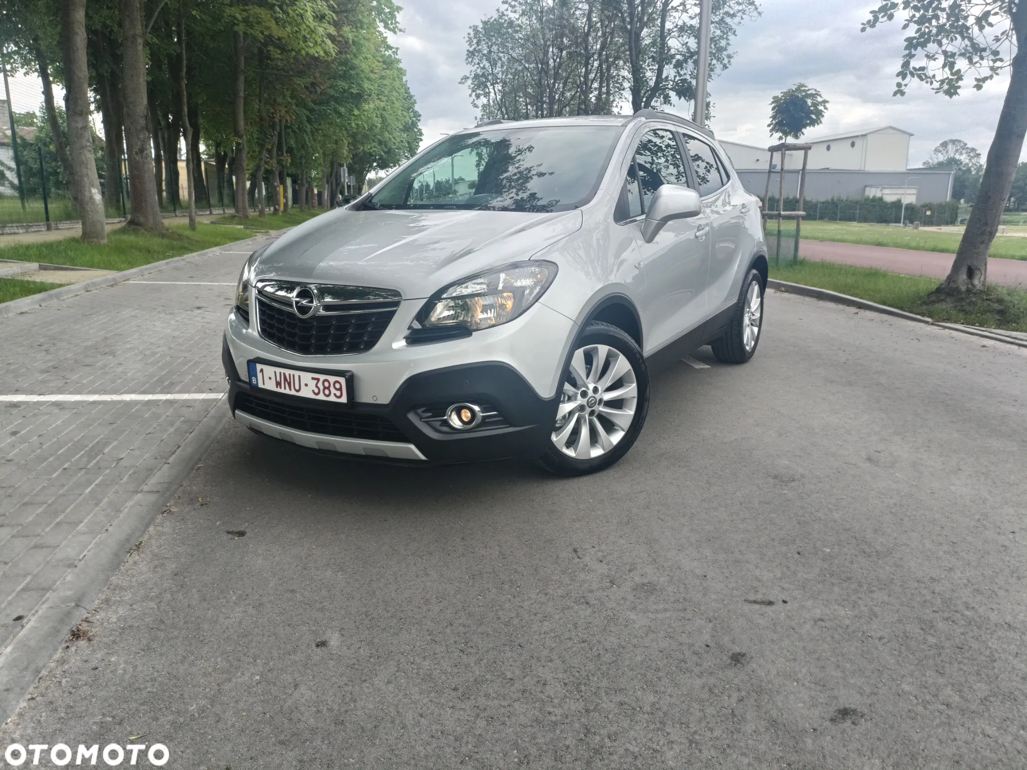 Opel Mokka 1.4 T Cosmo S&S - 14