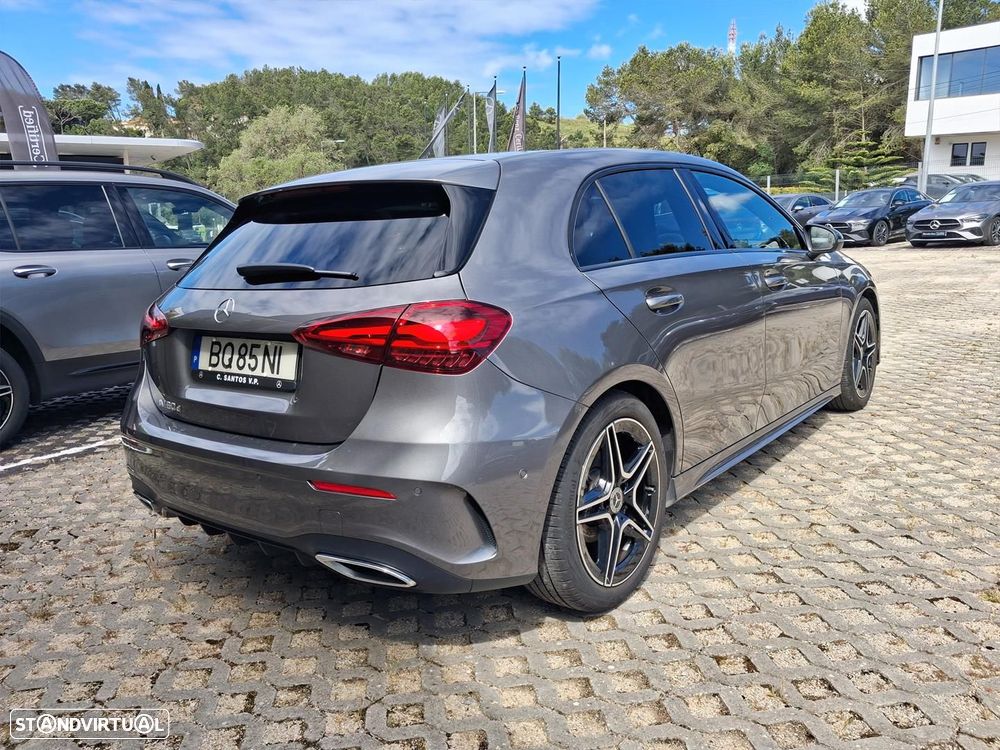 Mercedes-Benz A 180 d AMG Line Aut. - 5