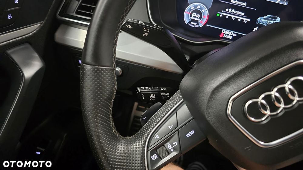 Audi Q5 TDI quattro 150 kW S tronic edition one mythosschwarz - 25