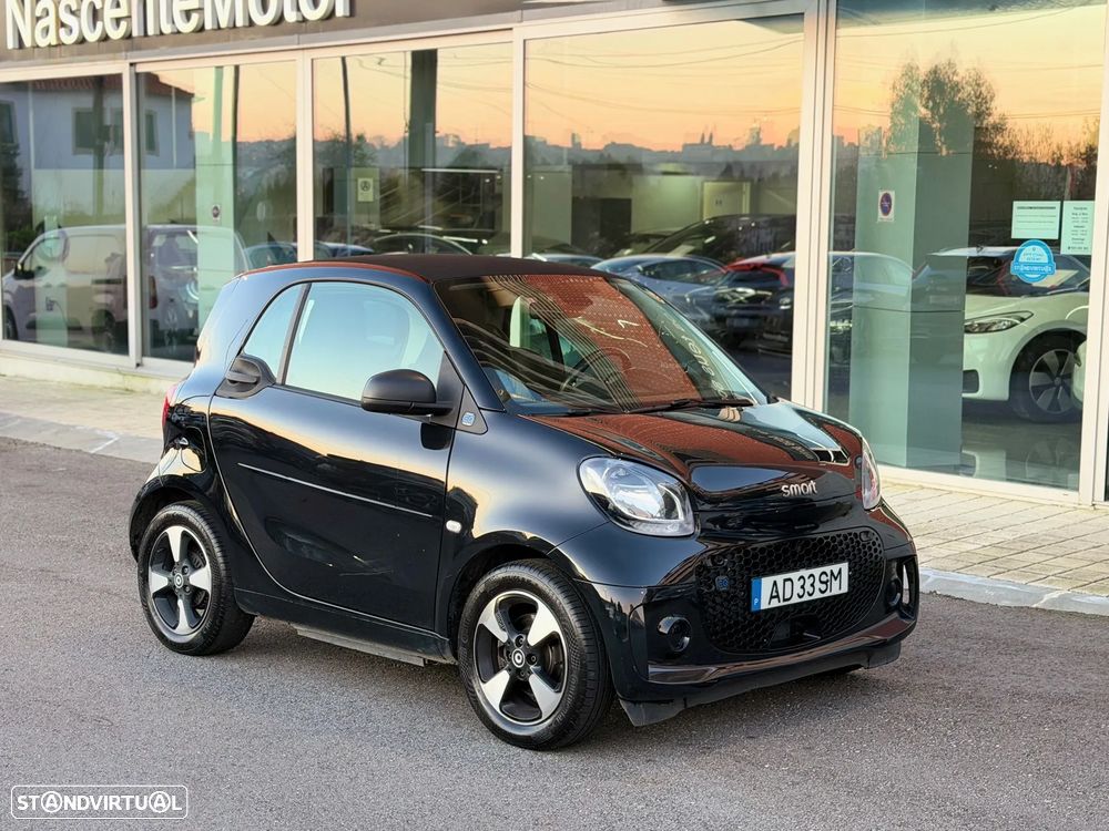 Smart ForTwo Coupé Drive Passion - 3