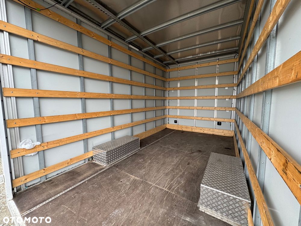 Peugeot Boxer duży kontener !! 4,02x2,20x2,25 - 17