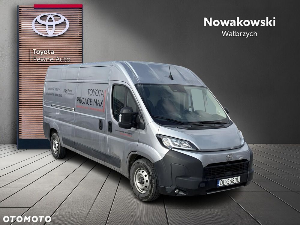 Toyota PROACE - 3