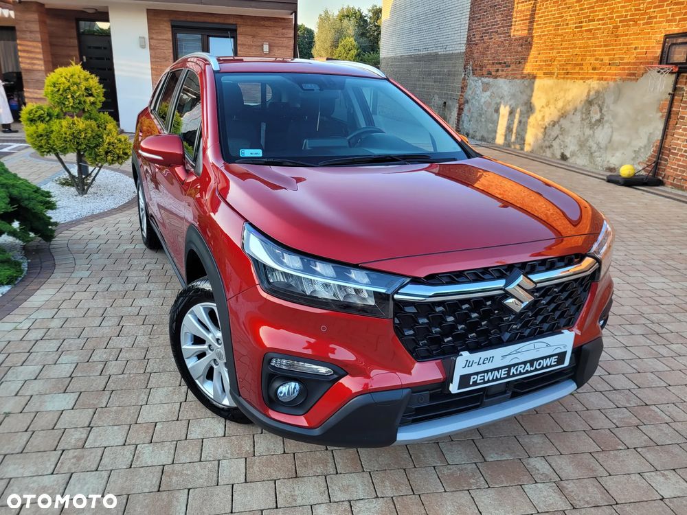 Suzuki S-Cross 1.4 SHVS Premium Plus SP - 25
