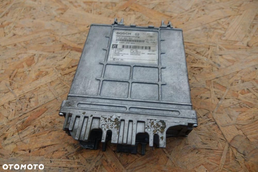 STEROWNIK SKRZYNI BIEGÓW MERCEDES ZF 0260001041 - 2