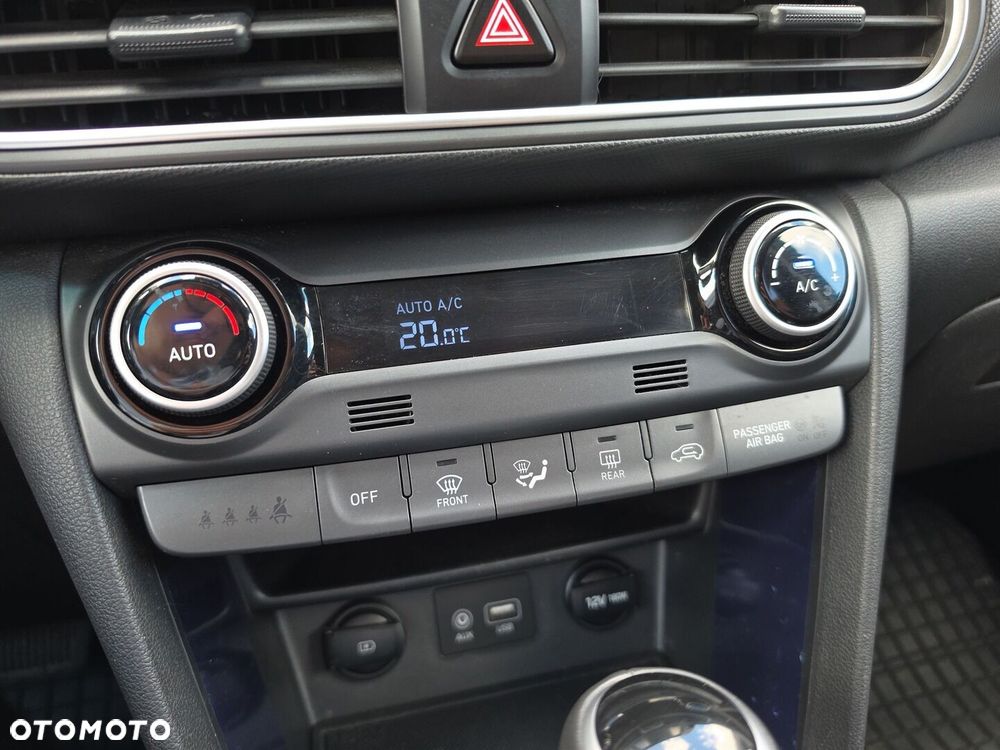 Hyundai Kona 1.6 T-GDI Style DCT - 17