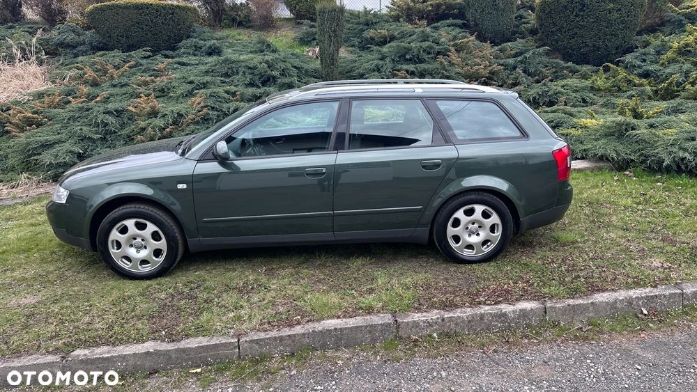 Audi A4 Avant 1.9 TDI Quattro - 14