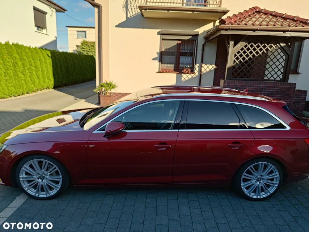 Audi A4 Avant 2.0 TDI S tronic sport - 4