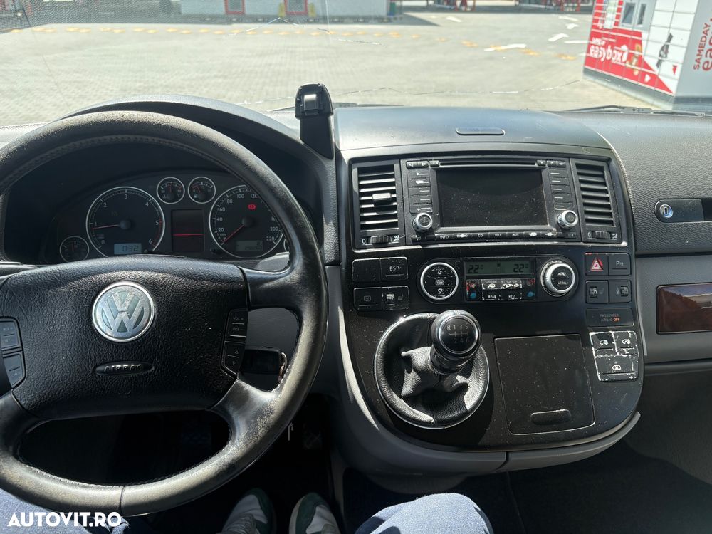Volkswagen Transporter Multivan Highline - 9
