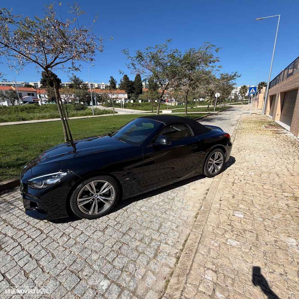 BMW Z4 sDrive20i Aut. M Sport - 10