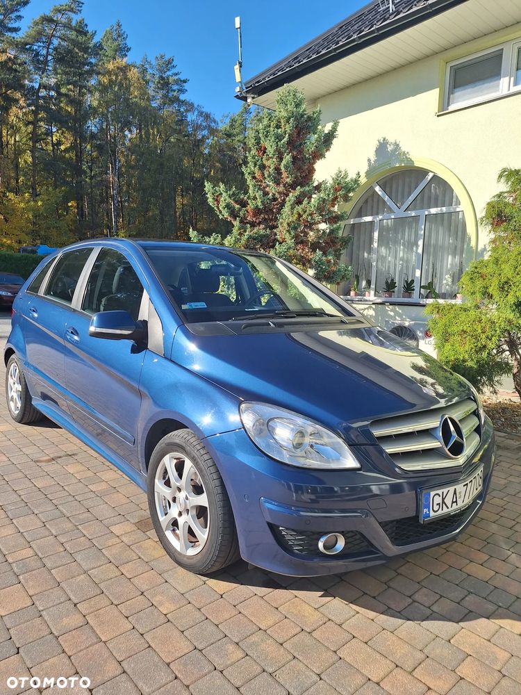 Mercedes-Benz B-Class