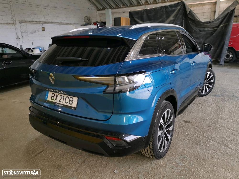 Renault Austral 1.3 Mild Hybrid Techno Auto - 3