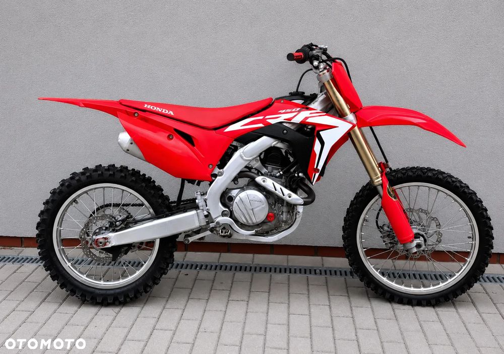 Honda CRF - 1