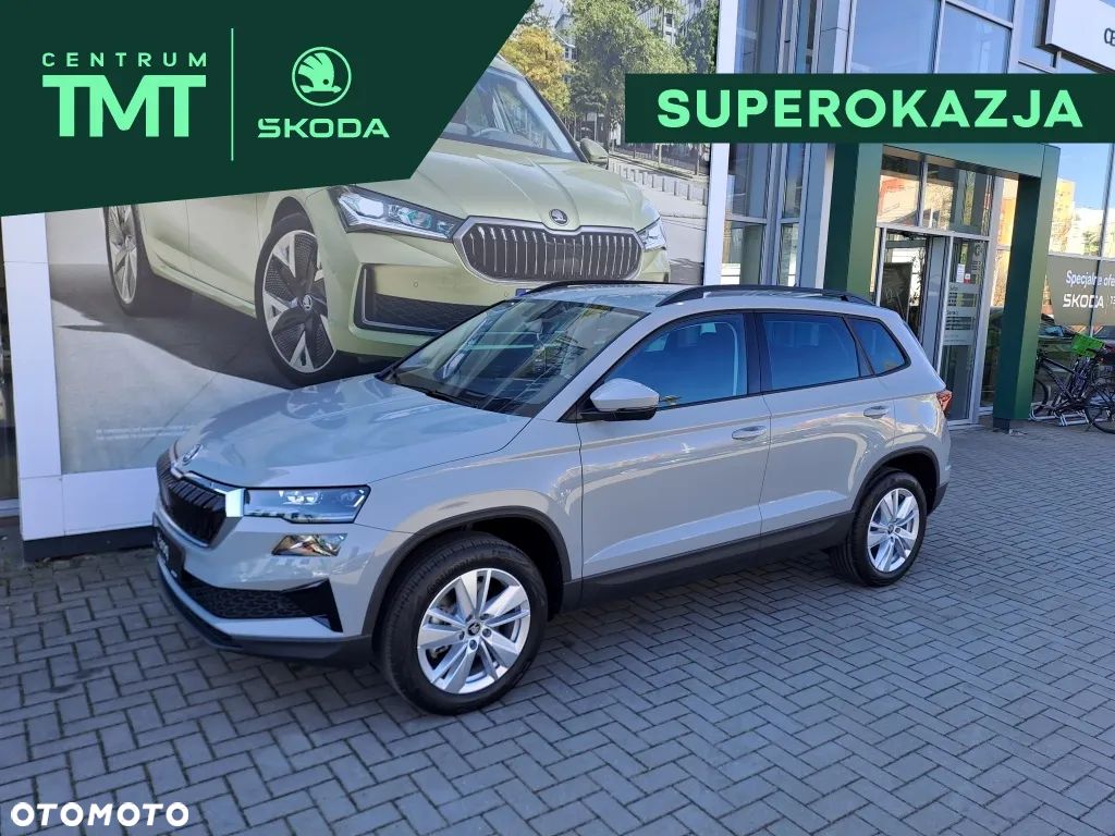 Skoda Karoq 1.5 TSI ACT Edition 130 - 1