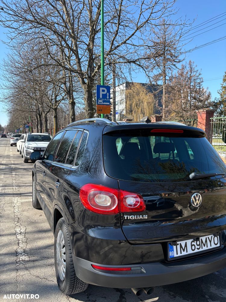 Volkswagen Tiguan 2.0 TDI CR DPF 4Motion Sport&Style - 4