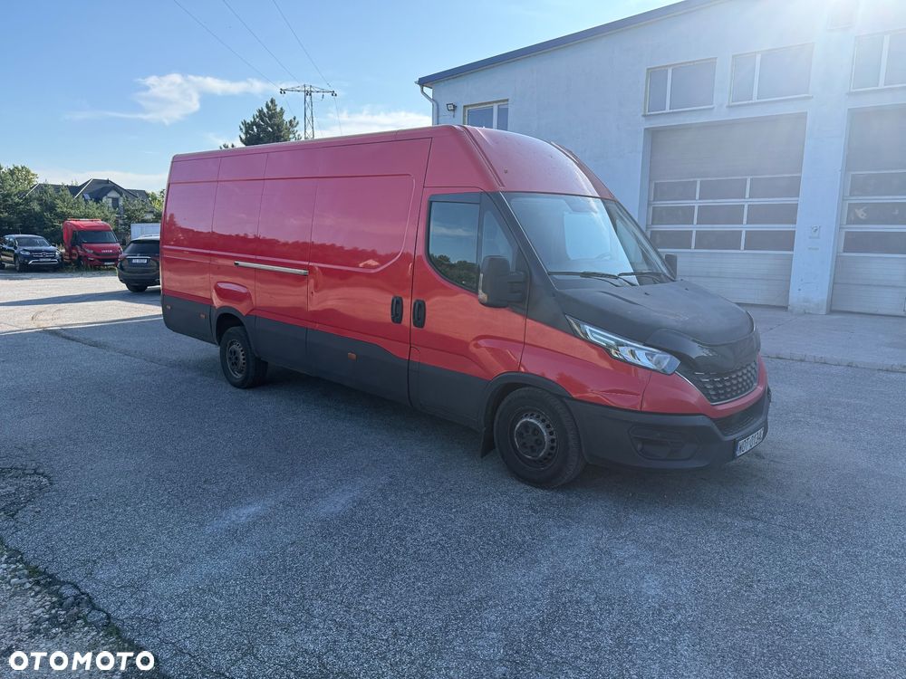 Iveco DAILY MAXI 3,0 hi matic AUTOMAT - 3