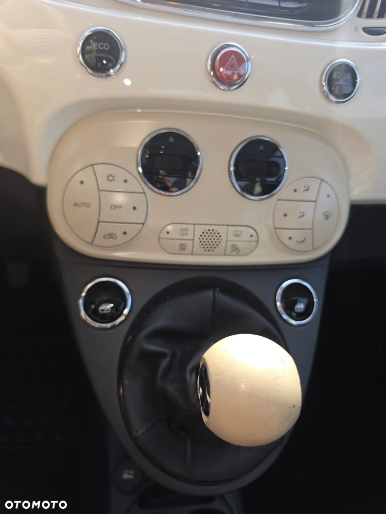 Fiat 500 0.9 8V TwinAir Start&Stopp Anniversario - 10