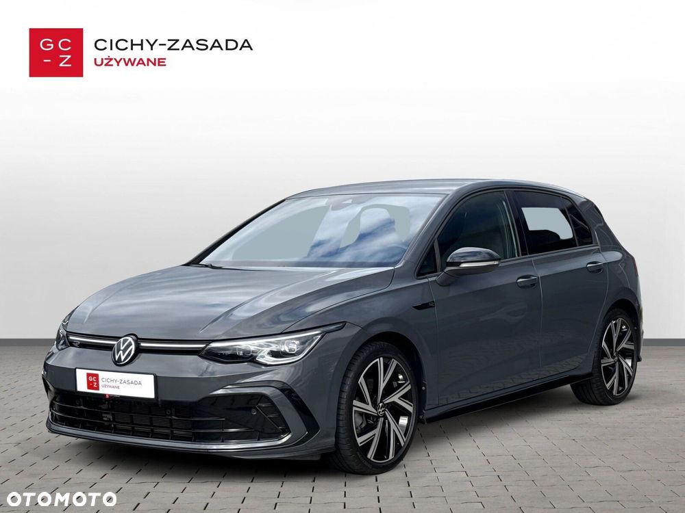2024 Volkswagen Golf 1.5 eTSI EVO R-Line DSG, photograph 1