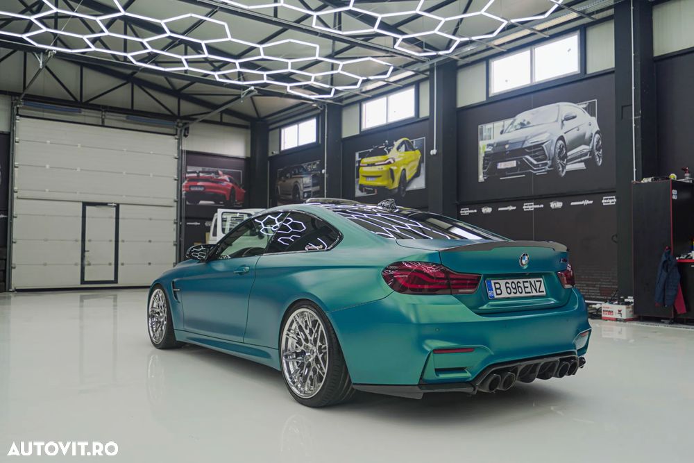 BMW M4 - 10