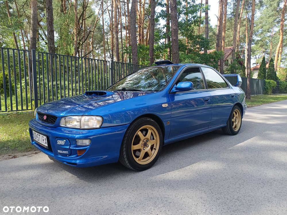 Subaru Impreza - 4