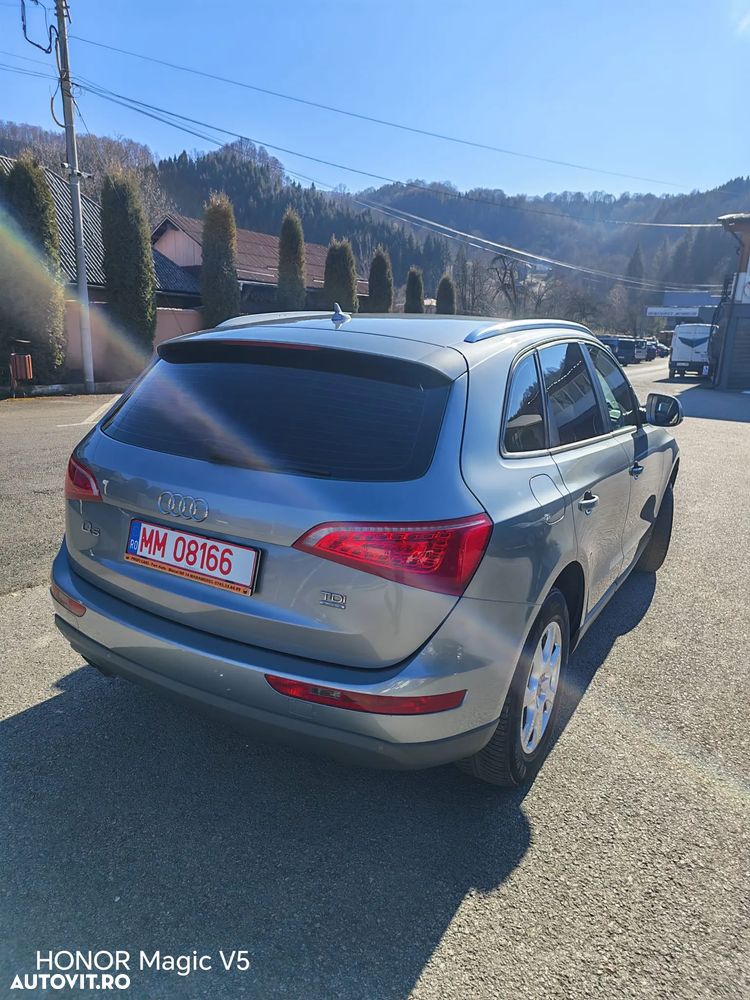 Audi Q5 2.0 TDI Quattro - 4