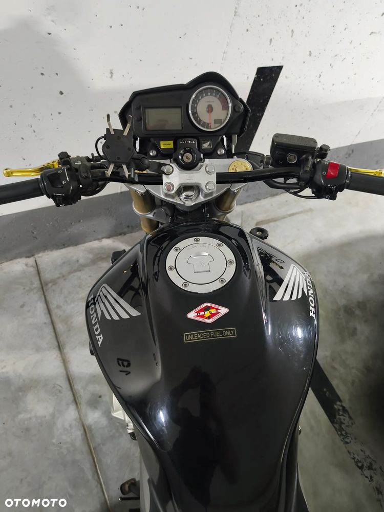 Honda Hornet - 6