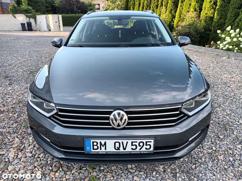 Volkswagen Passat 1.6 TDI (BlueMotion Technology) Comfortline - 2