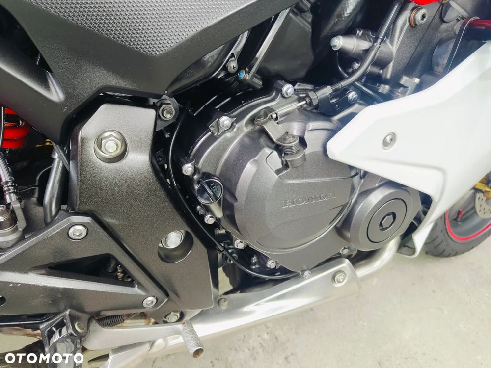 Honda CBR - 10