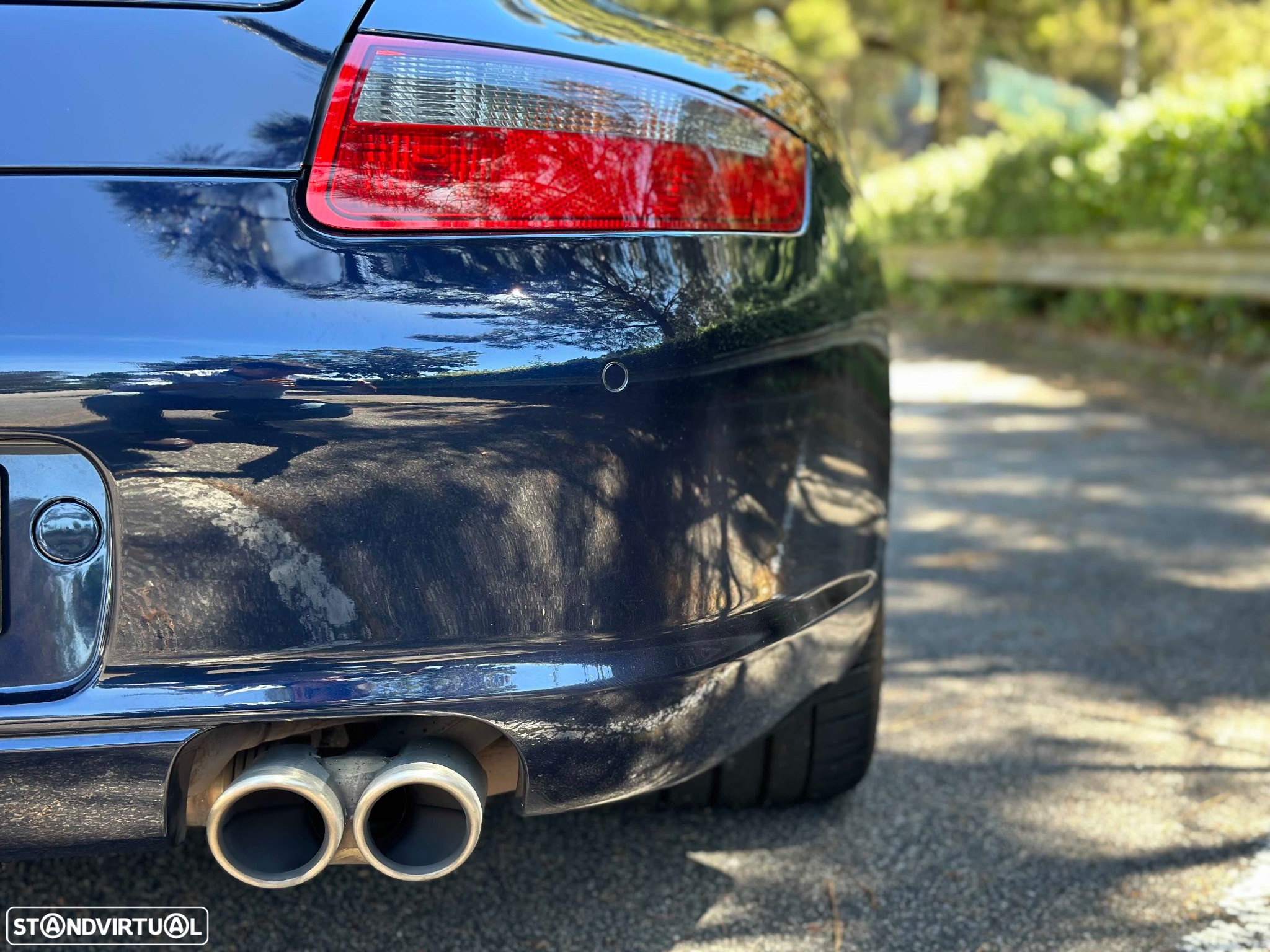 Porsche 911 (997) Carrera S - 14