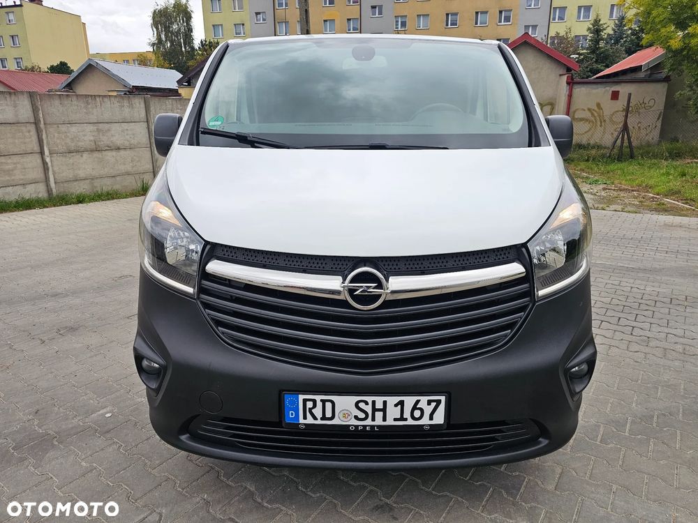 Opel Vivaro - 2