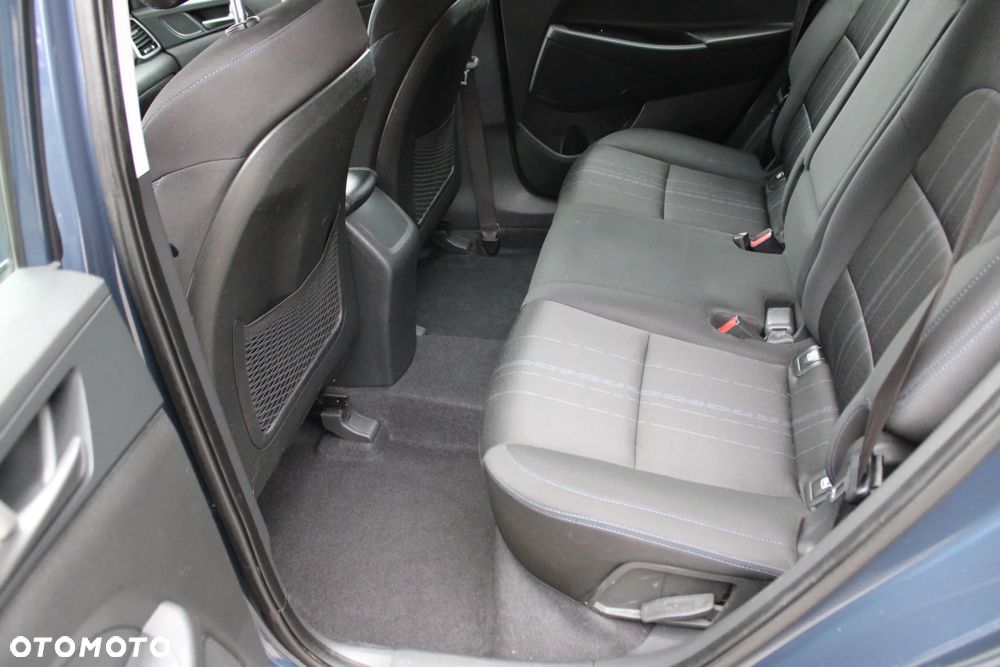 Hyundai Tucson 1.6 GDi Comfort 2WD - 15