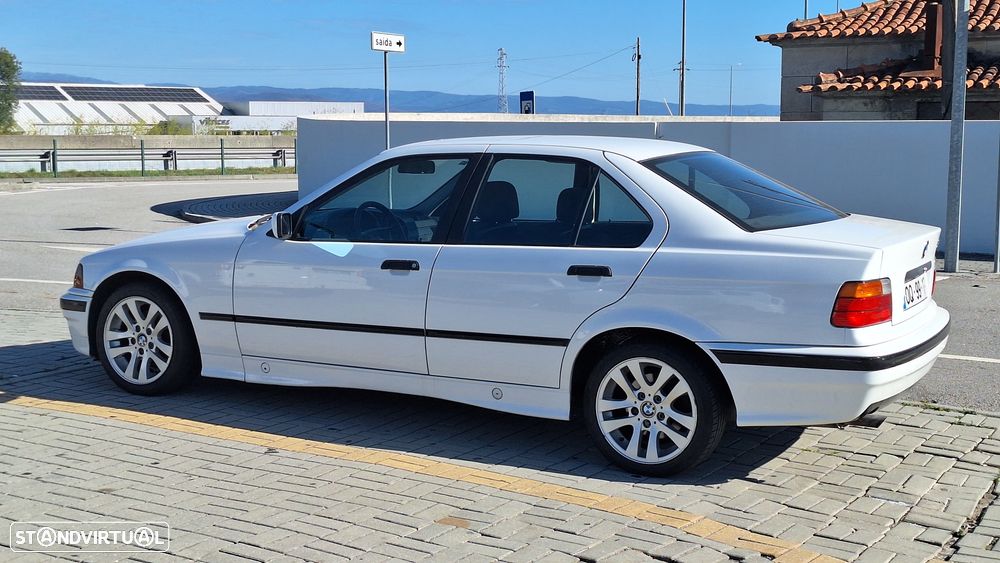 BMW 316 i - 13