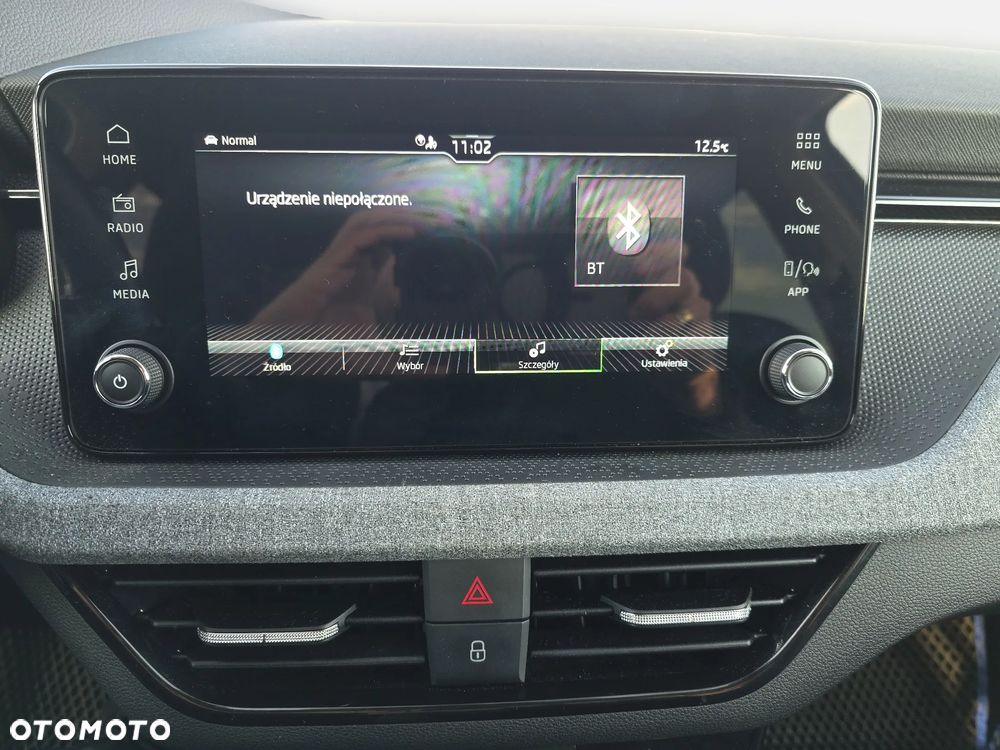 Skoda Kamiq 1.5 TSI Selection DSG - 19