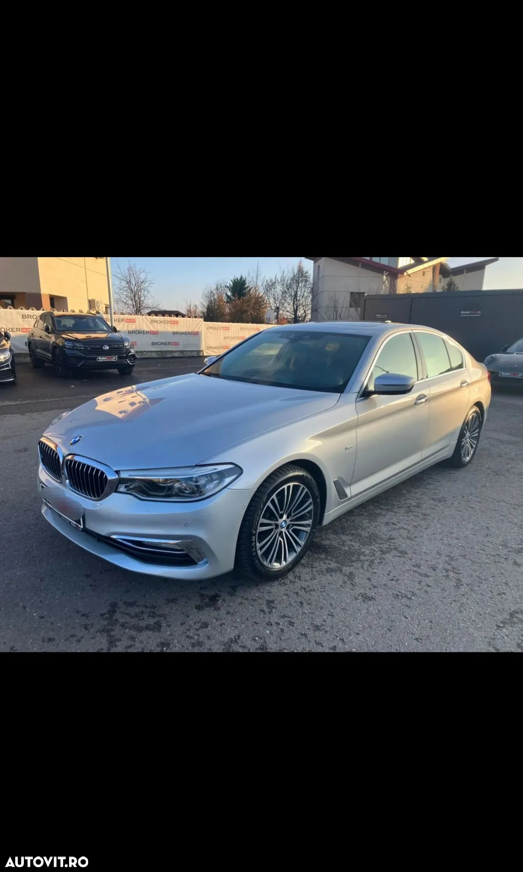 BMW Seria 5 520d AT - 7