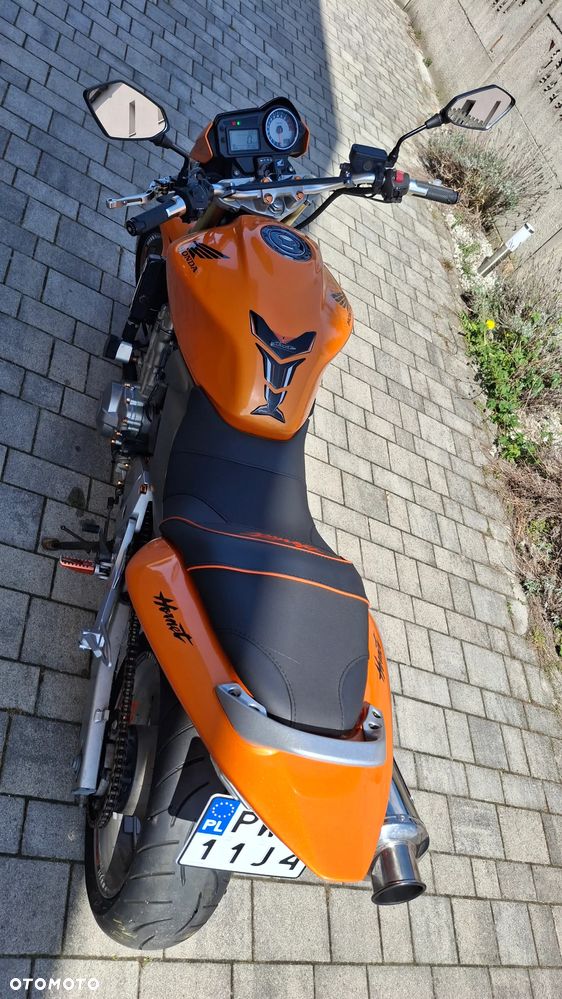 Honda Hornet - 6