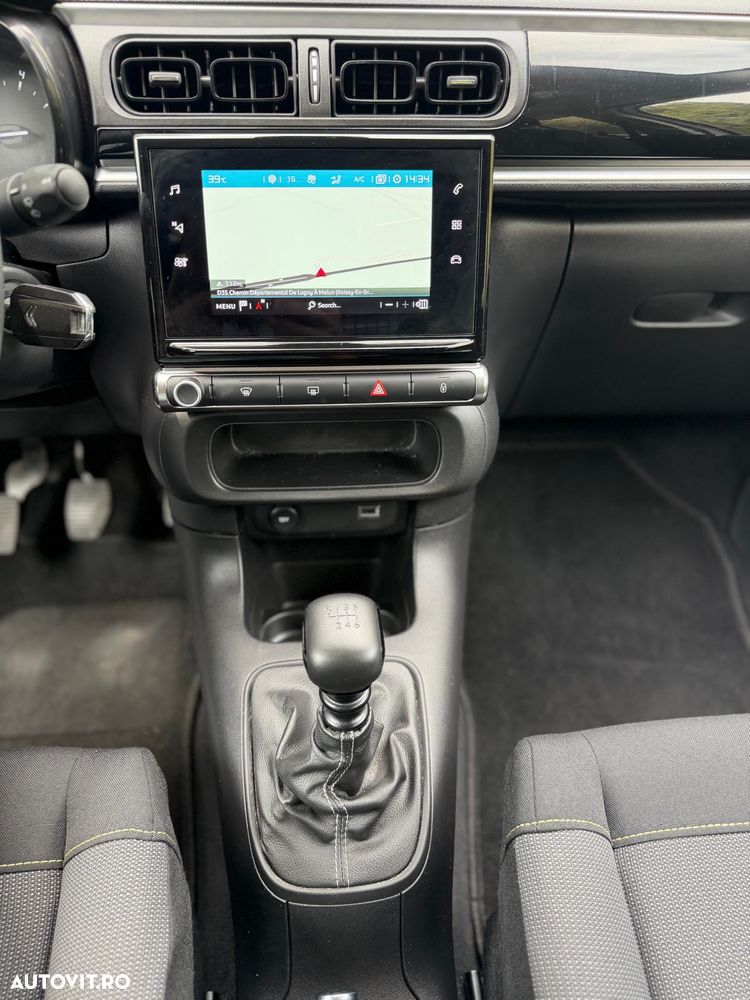 Citroën C3 1.5 BlueHDi S&S BVM6 Feel - 8