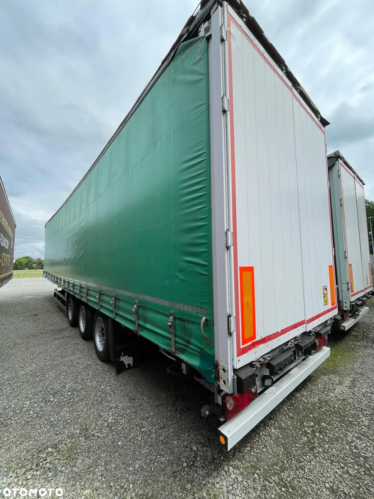 Schmitz Cargobull / MEGA / PODNOSZONY DACH / COILMULDA - 2
