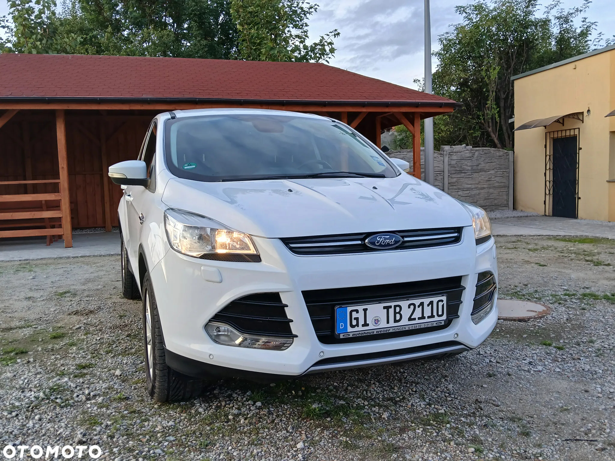 Ford Kuga 2.0 TDCi 4WD Titanium - 20