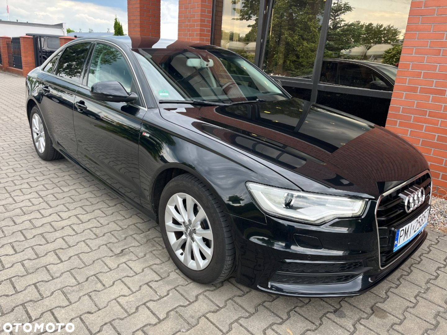 Audi A6 2.0 TDI DPF multitronic - 2