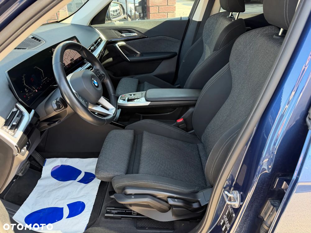 BMW X1 sDrive18d Advantage - 10