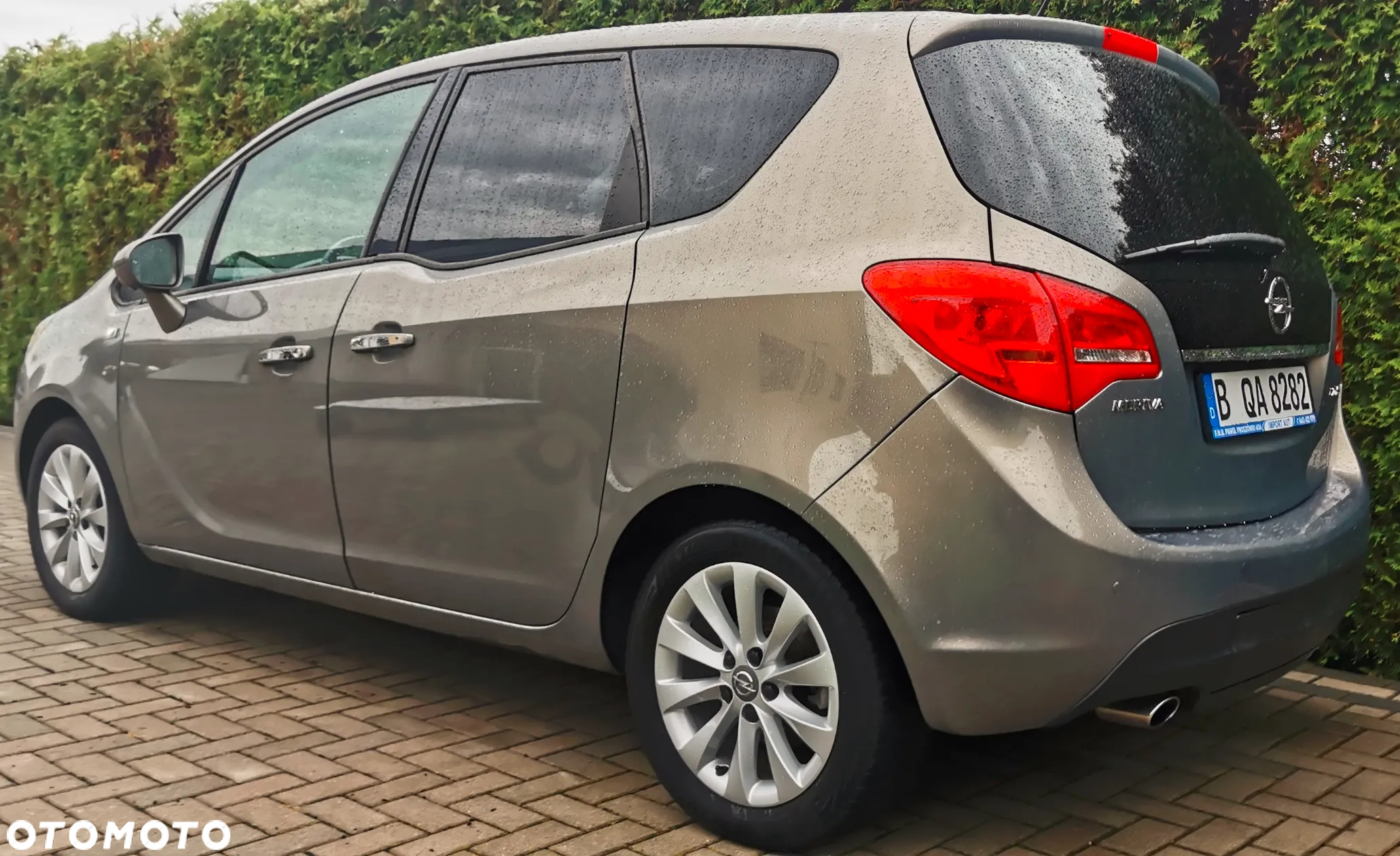 Opel Meriva 1.4 Innovation - 19