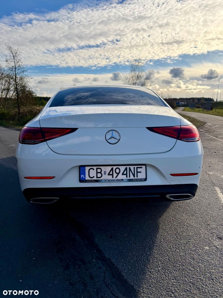 Mercedes-Benz CLS 300 d 9G-TRONIC - 3