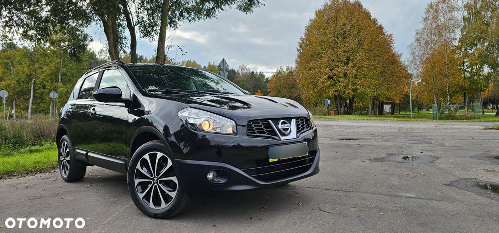 Nissan Qashqai 2.0 acenta - 2