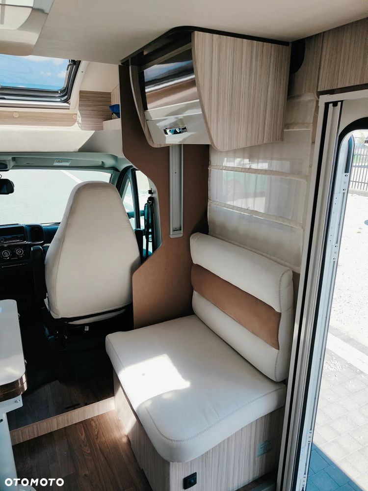 Elnagh T-Loft 532 ZIMOWY Alarm Solar Kamera Klimatyzacja Truma Diesel E FV23% Markiza Remis Doposażony Dealer - 13