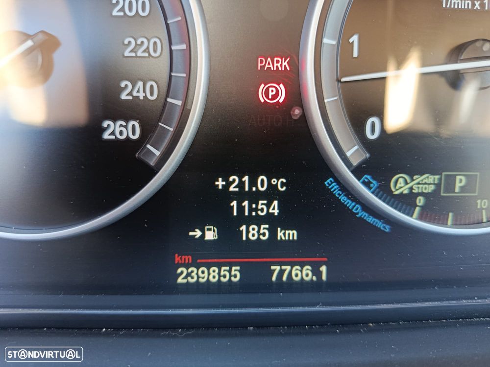 BMW 535 dA Executive - 26