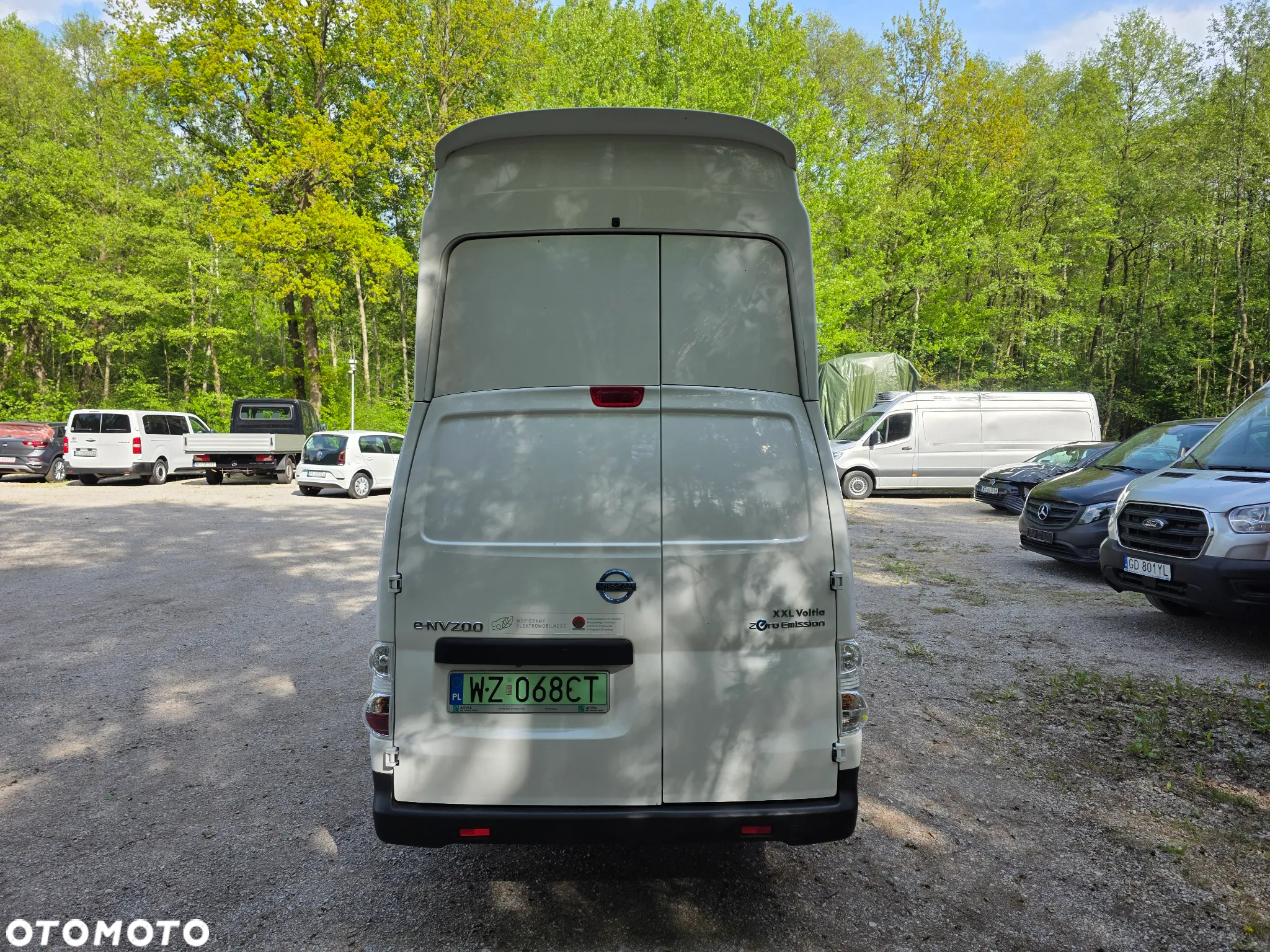 Nissan E-NV200 XL VOLTIA - 6